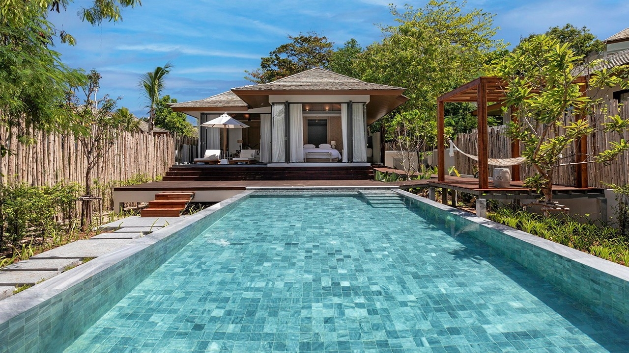 เคปฟาน เกาะสมุย คว้าสุดยอดโรงแรมริมชายหาดที่ดีที่สุด