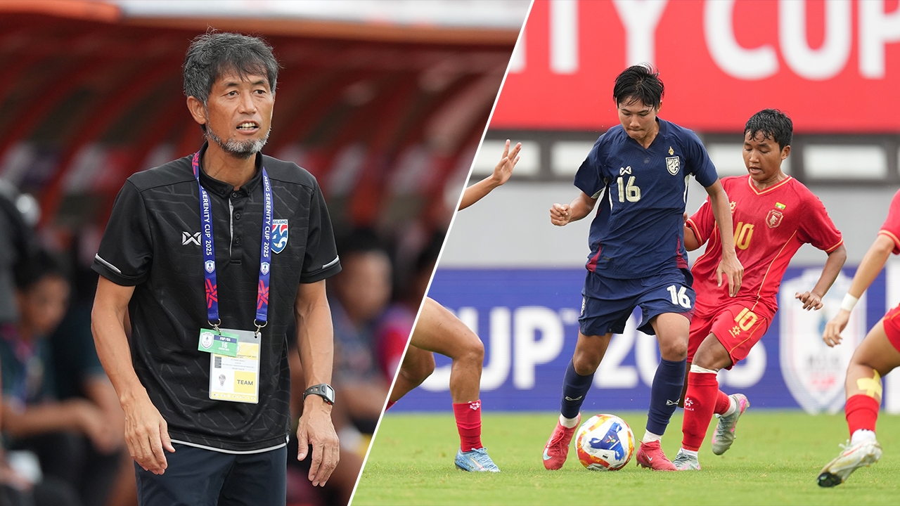 “อิเคดะ” ยก เวียดนาม-เมียนมา สุดแกร่ง! ผิดหวัง “ฟุตบอลหญิงทีมชาติไทย” อดเข้าชิงแชมป์อาเซียน