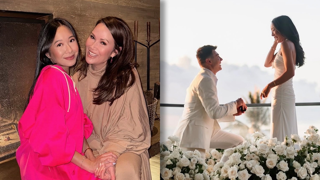 ปุ๋ย ภรณ์ทิพย์ ประกาศข่าวดี แจ็คเกอลีน ลูกสาวบุญธรรม ถูกแฟนหนุ่มขอหมั้นหลังคบกัน 7 ปี