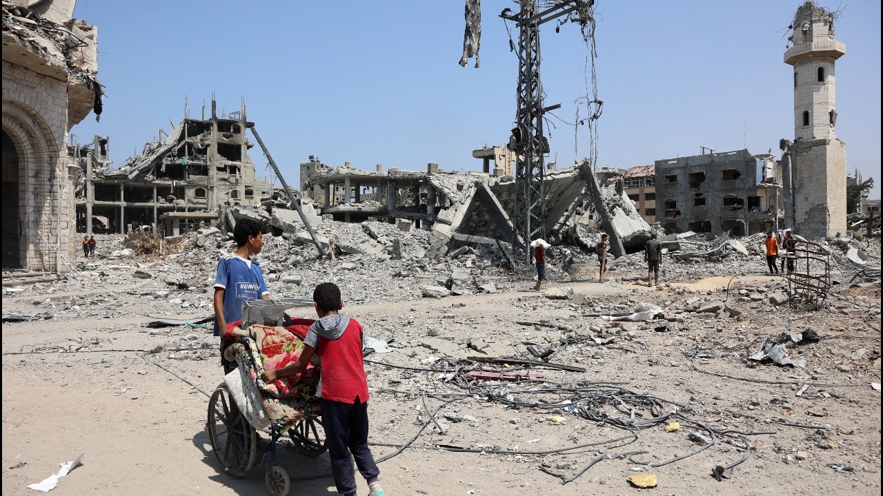 สหรัฐฯ ระงับการออกวีซ่าเยี่ยมเยียนสำหรับคนจากกาซา