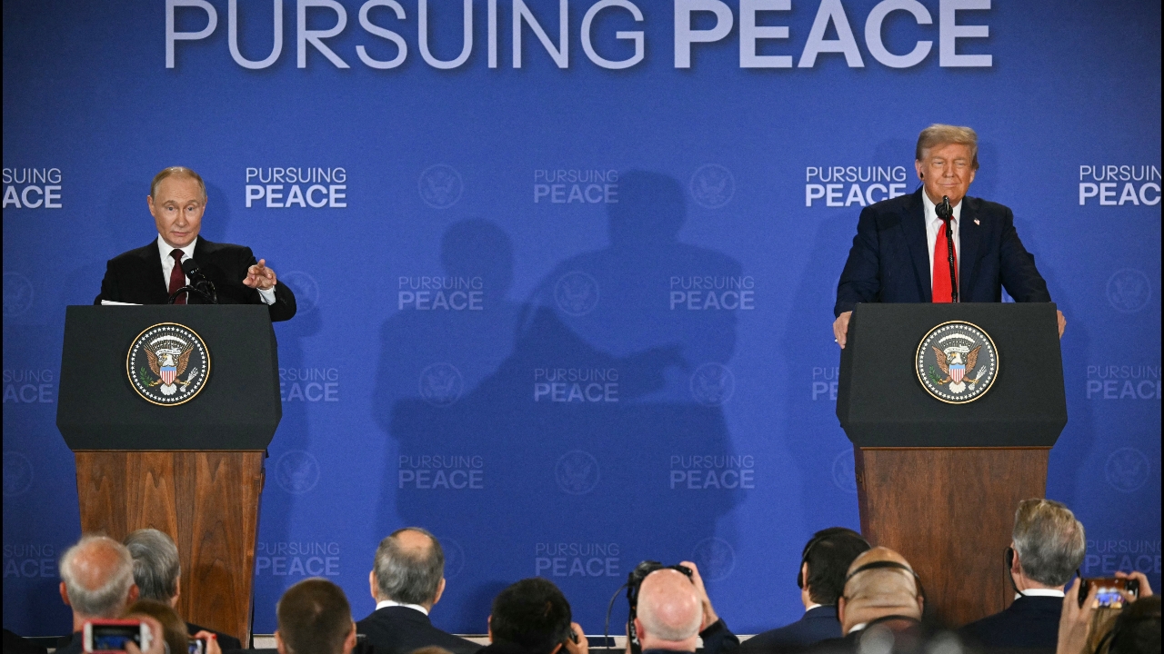 ทรัมป์บอกเซเลนสกี ปูตินต้องการดินแดนยูเครนเพิ่ม-เร่งเร้ายูเครนให้ทำข้อตกลง