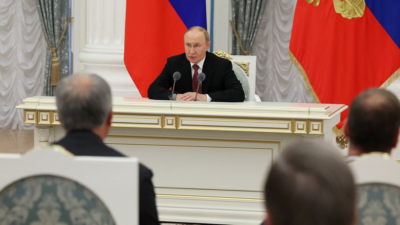 ปูตินเผย คุยกับทรัมป์ “มีประโยชน์มาก” ชี้ใกล้การตัดสินใจที่ถูกต้องมากขึ้น