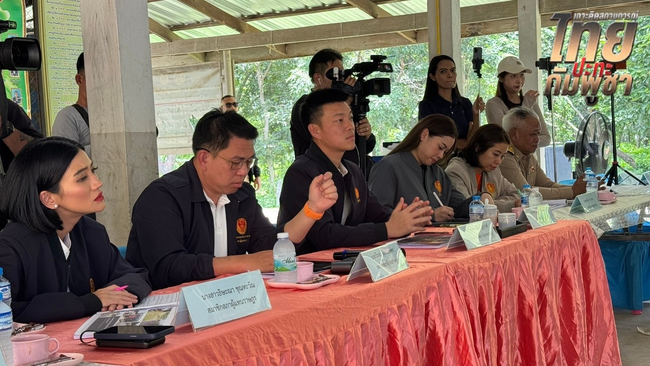 “เท้ง” รับชาวบ้านอัดอั้น เครียดจากผลกระทบชายแดน “ไทย-กัมพูชา” ขอรัฐลดขั้นตอนยุ่งยากจ่ายเยียวยา 