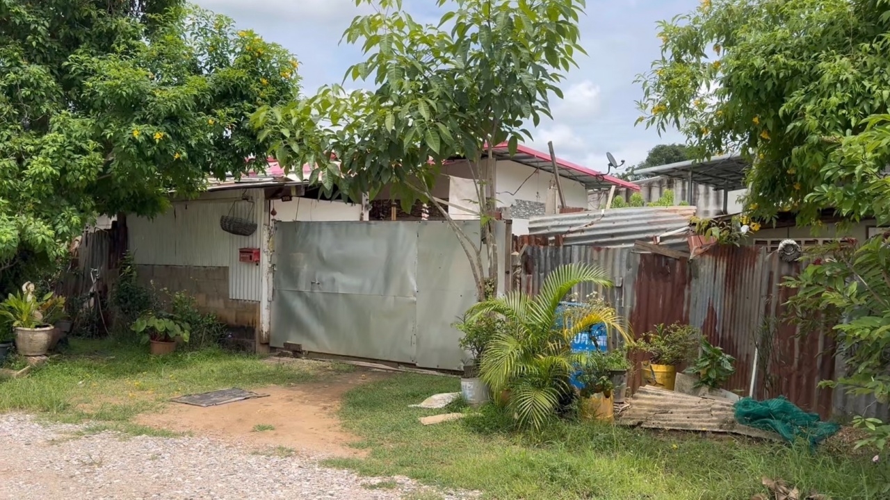 บ้าน "บิว" สาวป่วยมะเร็ง ปิดเงียบ หลังมีดราม่า "เงินบริจาค"