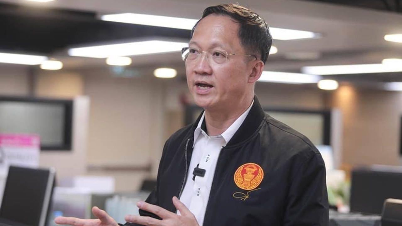 โฆษกรวมไทยสร้างชาติ ท้า สส.พรรคประชาชนเปิดหลักฐานต้นตอซื้อโหวต ไม่เชื่อเป็นคนของรัฐบาล