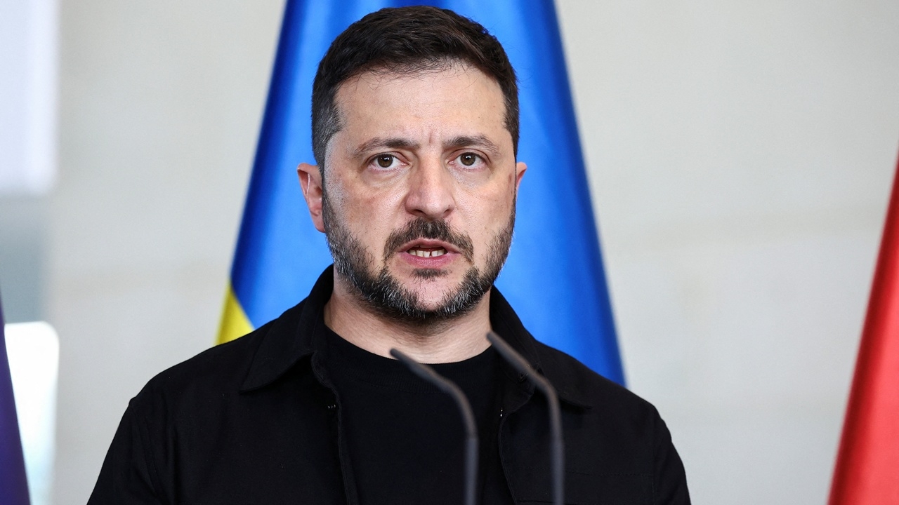 เซเลนสกีเตือน อย่าให้รางวัลรัสเซีย หลังทรัมป์บอกให้ยูเครนยอมสละไครเมีย