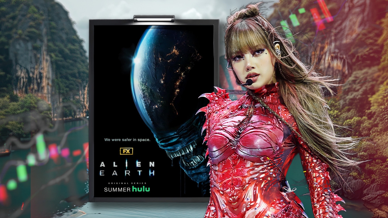 หุ้นท่องเที่ยวลุ้นขาขึ้น จับตา “ลิซ่า” นั่งแบรนด์แอมฯ ททท. - ปลุกกระแสตามรอย “Alien: Earth"