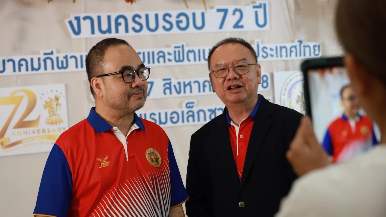 ยินดี “แซยิด” เพาะกายไทย