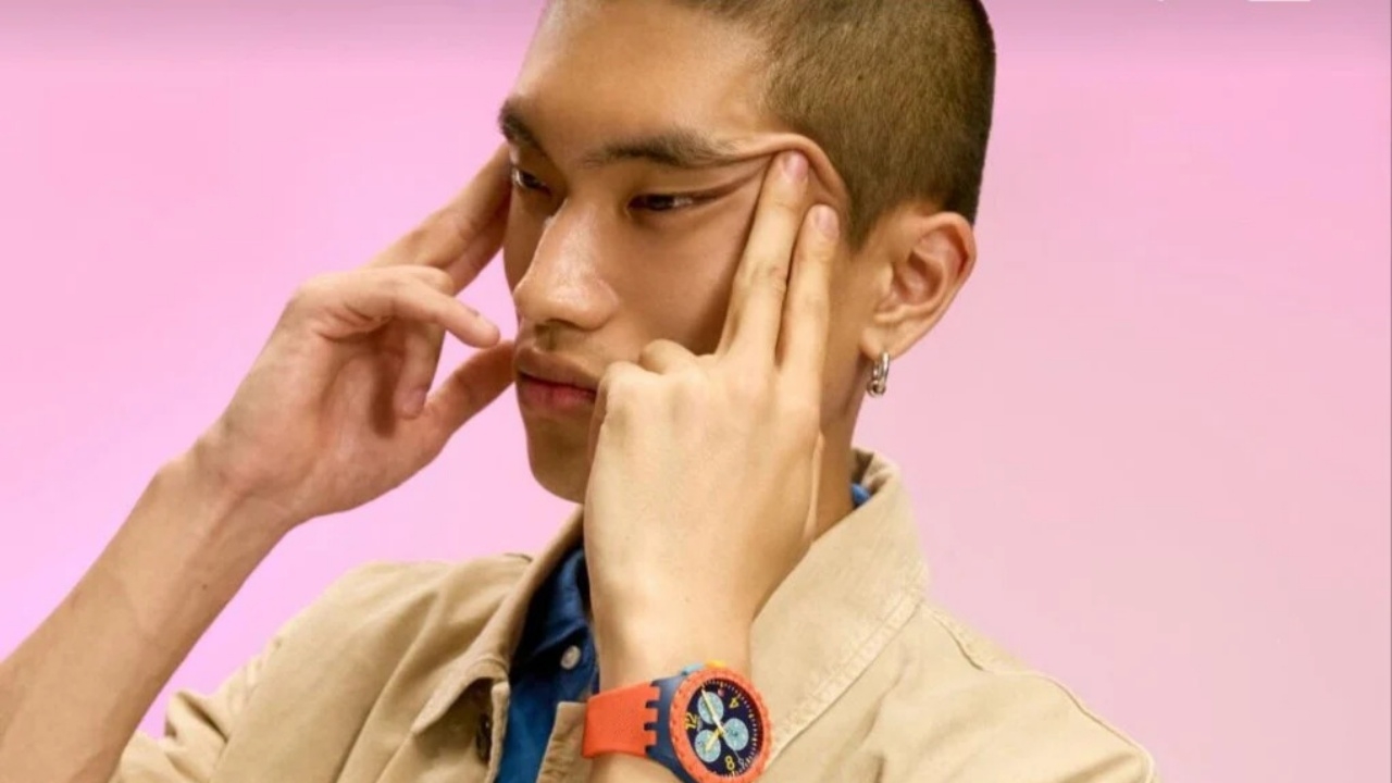 Swatch ขอโทษโฆษณา "ตาตี่" หลังเกิดกระแสวิพากษ์วิจารณ์ในจีน