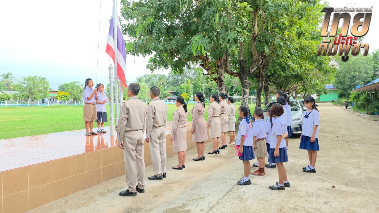 สัปดาห์ที่ 2 หลังเจรจาหยุดยิง โรงเรียนในพื้นที่เสี่ยง จ.อุบลฯ มีเด็กมาเรียนแค่ 12 คน 