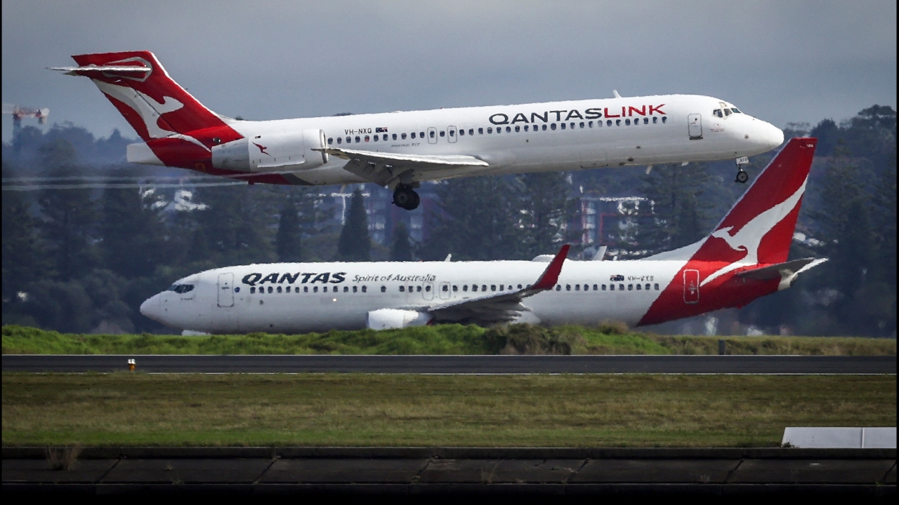 ปรับอ่วม "แควนตัส" 1,900 ล้าน ฐานปลดพนักงาน 1,800 คนในช่วงโควิดระบาด