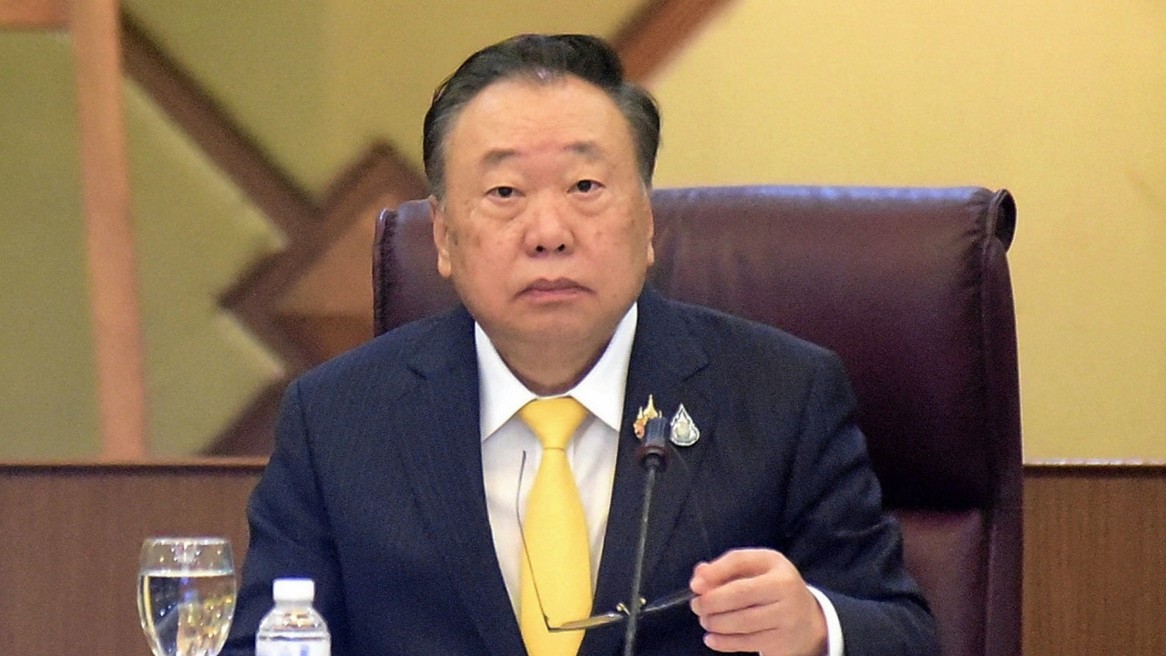 "สุชาติ" จ่อลงวัดพระบาทน้ำพุ สอบปมเงินบริจาค หากพบทุจริต ดำเนินการทันที