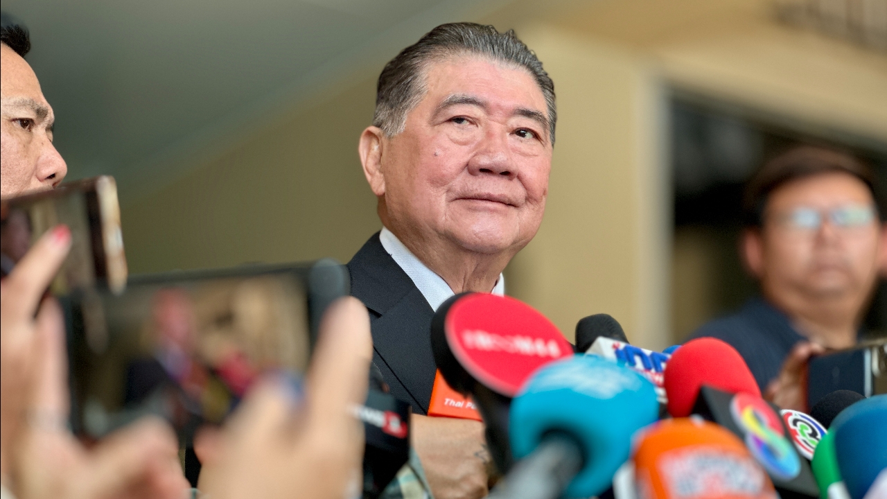 “ภูมิธรรม” สั่งปลัด มท. สอบหนังสือเวียนรับ “เดชอิศม์” ลงพื้นทีี่