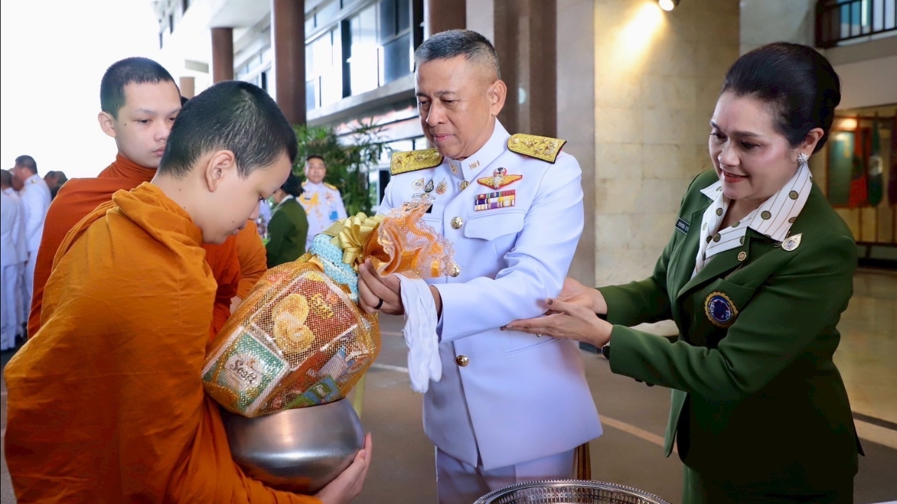 ทบ.จัดกิจกรรมเฉลิมพระเกียรติ เนื่องในวันเฉลิมพระชนมพรรษา 12 สิงหาคม