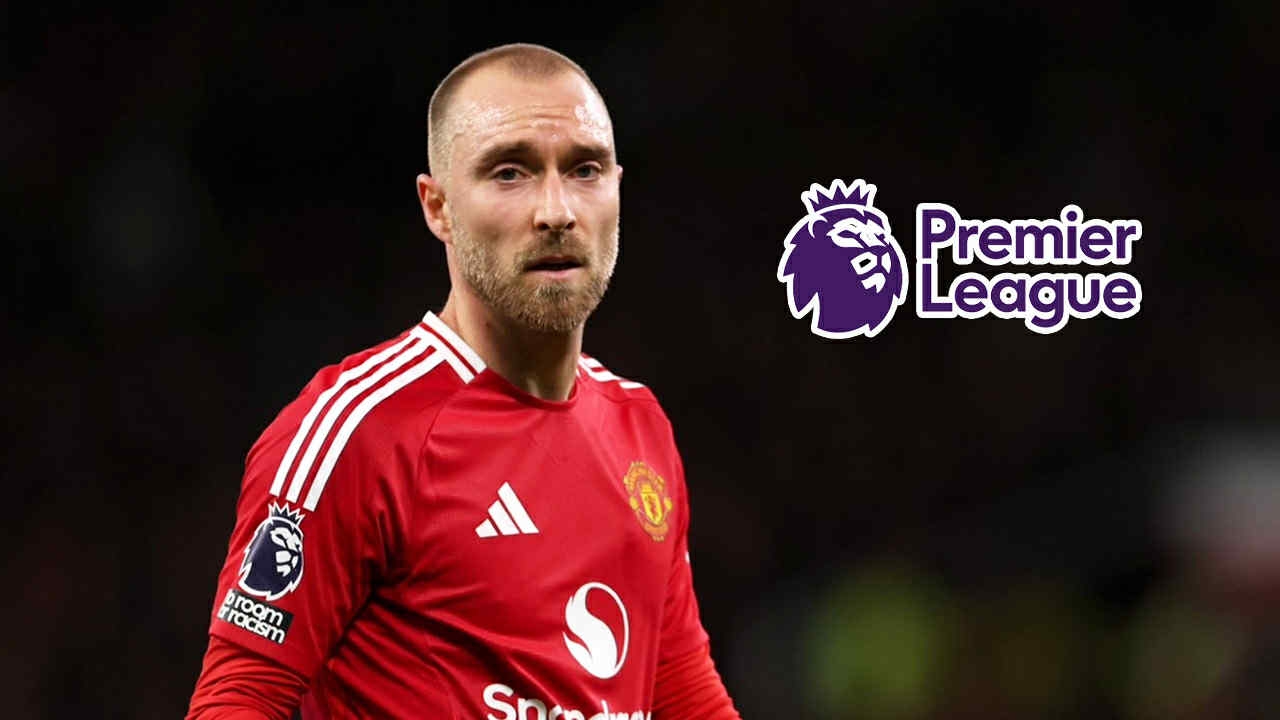 "อีริคเซน" จ่อซบทีมใหม่ใน "พรีเมียร์ลีก" หลังกลายเป็นแข้งไร้สังกัด นับตั้งแต่ลา "แมนยูฯ"