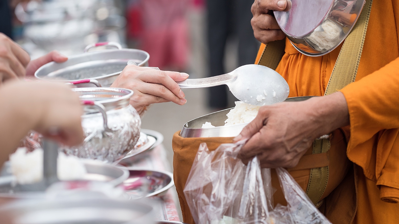 สธ.หนุนสงฆ์ 2.7 แสนรูปนับคาร์บลด NCDs ให้การแพทย์เอื้อพระวินัยทุกโรงพยาบาล