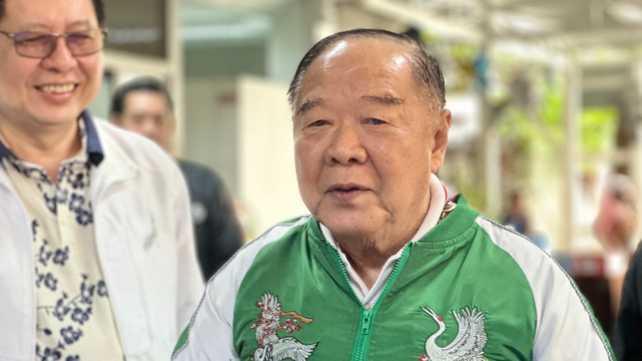 ทหาร-ตำรวจ-นักการเมือง ตบเท้าเบิร์ธเดย์ “ลุงป้อม” ครบ 80 ปีคึกคัก