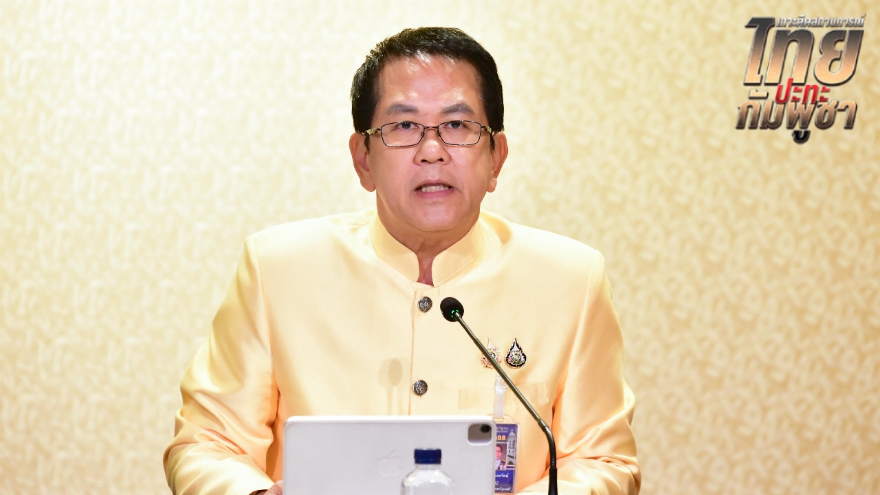 รัฐบาลมอบหมาย 7 รัฐมนตรี ตรวจเยี่ยมศูนย์พักพิง 4 จังหวัด กำหนดกรอบเยียวยารอบ 2