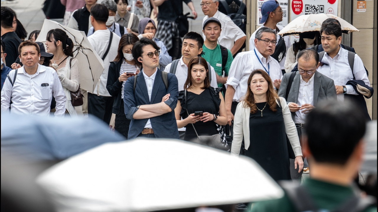 วิกฤตประชากรญี่ปุ่น จำนวนคนเสียชีวิตมากกว่าคนเกิดเกือบ 1 ล้านคน