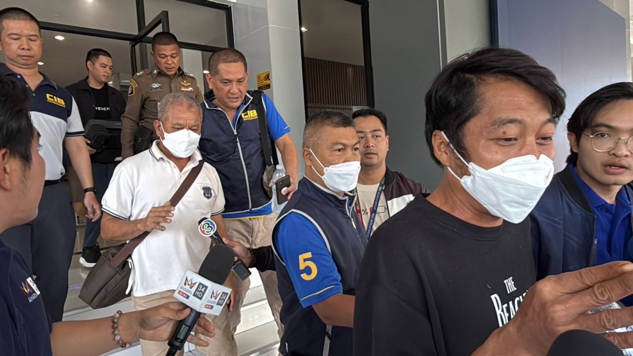 ฝากขัง 2 อดีตพระดัง-ลูกศิษย์ คดีพัวพันสีกากอล์ฟ ทุจริตเงินวัด