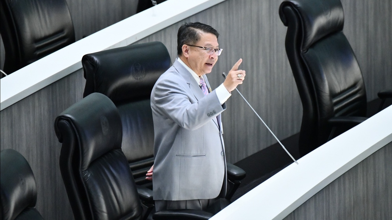 “เปรมศักดิ์”แฉ “ขาใหญ่” ใช้วิชามาร ข่มขู่-กดดัน สว.ให้ถอนชื่อจากคำร้องยื่นถอดถอนสว.สีน้ำเงิน