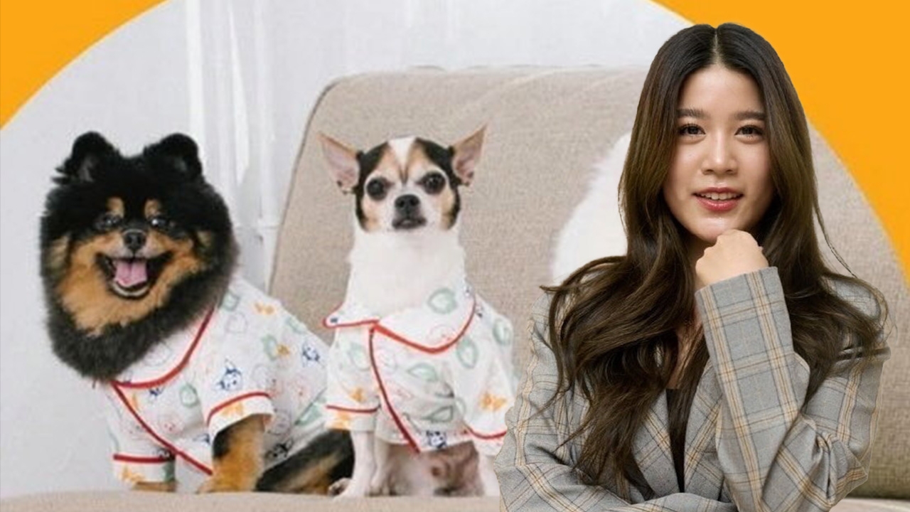 PET CHOB “ศสิพร อำนวยเดชกร” สร้างด้วยความรัก แบรนด์ pet lifestyle เพื่อคนมีหัวใจเดียวกัน