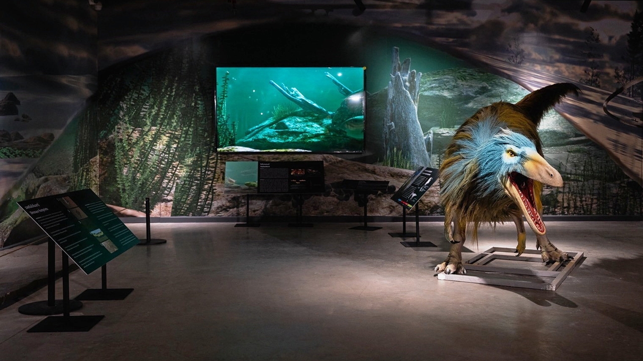 “ไดโนเสาร์ไทย” ยิ่งใหญ่ไม่แพ้สายพันธุ์ใดในโลก “Thainosaur” พาย้อนยุคดึกดำบรรพ์หลายล้านปี