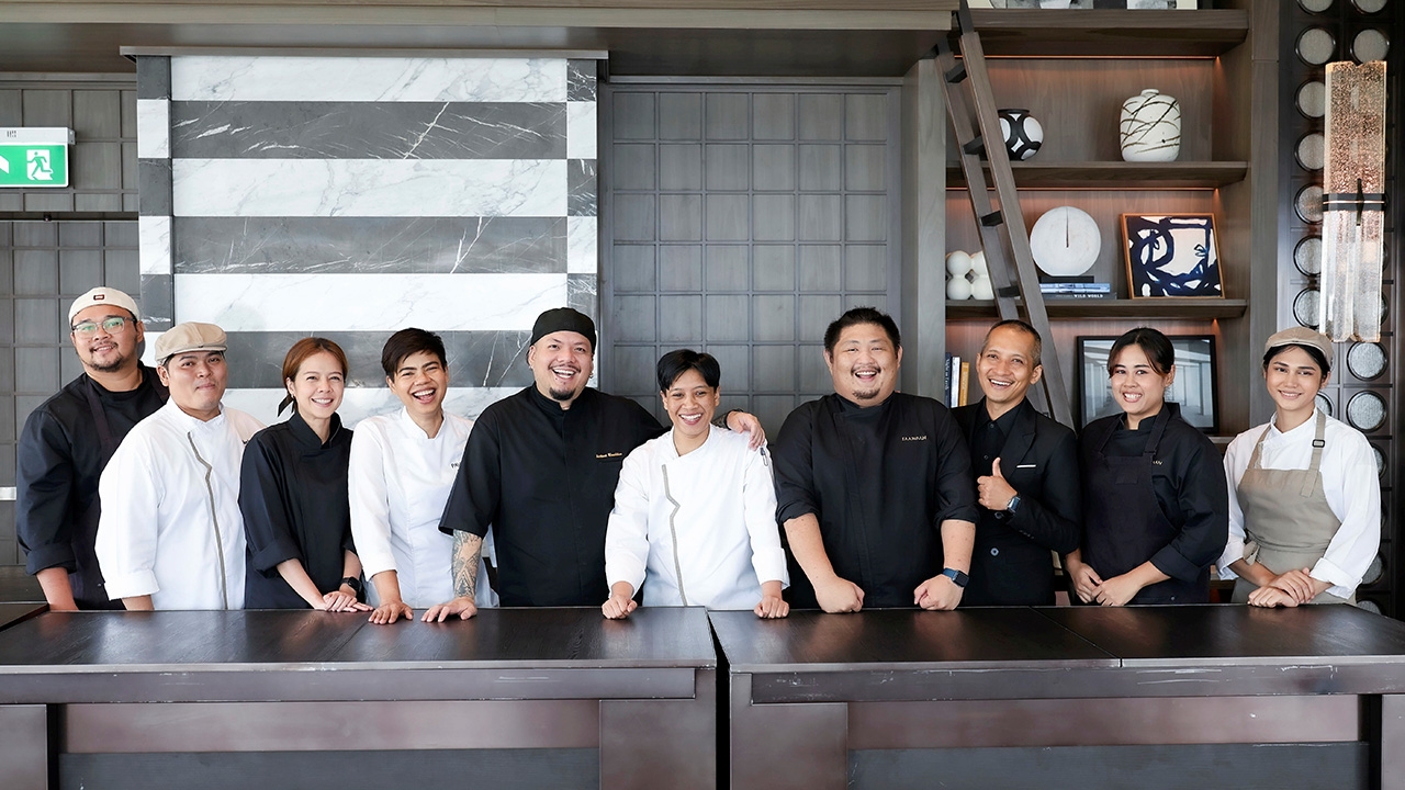 อร่อยคูณสองตำรับไทยร่วมสมัย