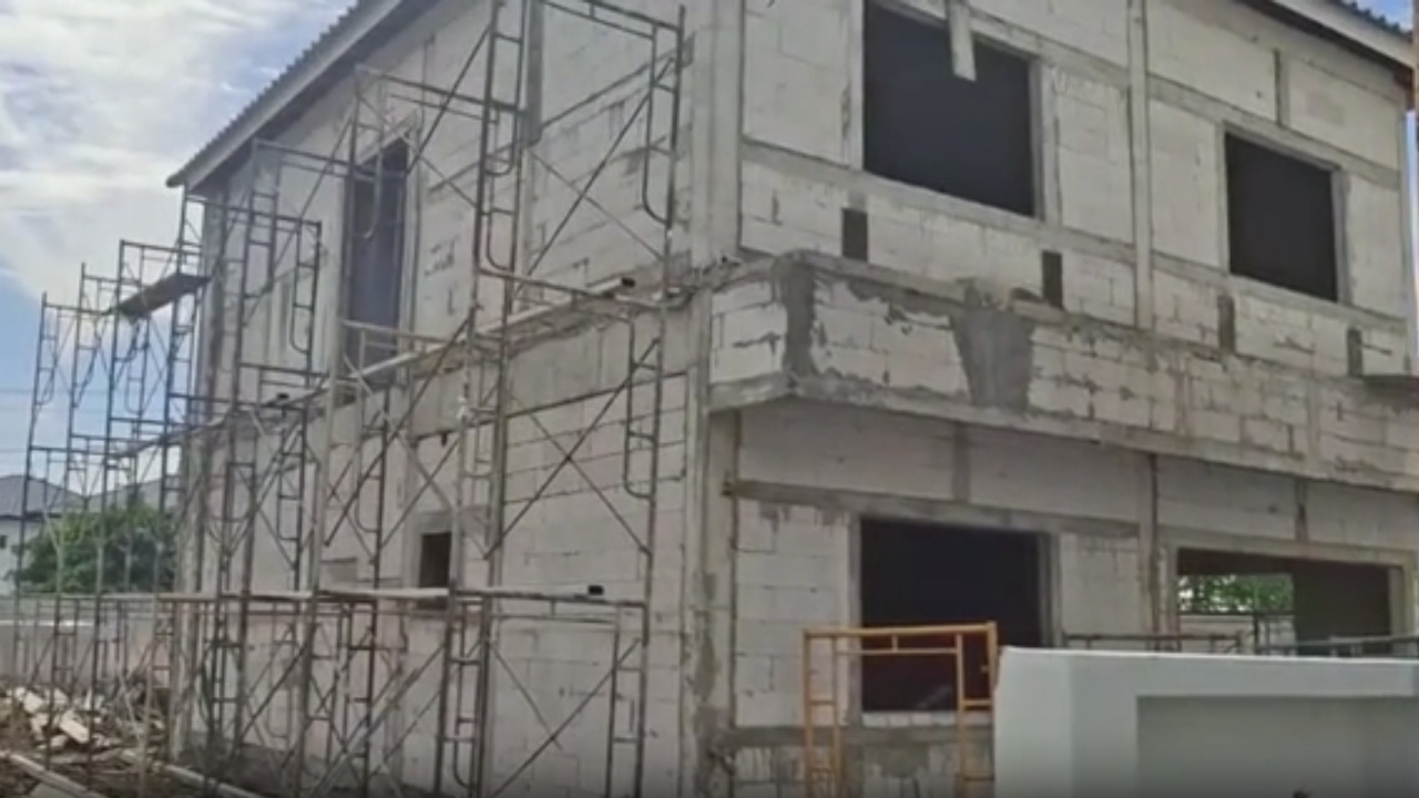 เผยแรงงานกัมพูชากลับประเทศ “หอพัก-ไซต์ก่อสร้าง” ได้รับผลกระทบเล็กน้อย