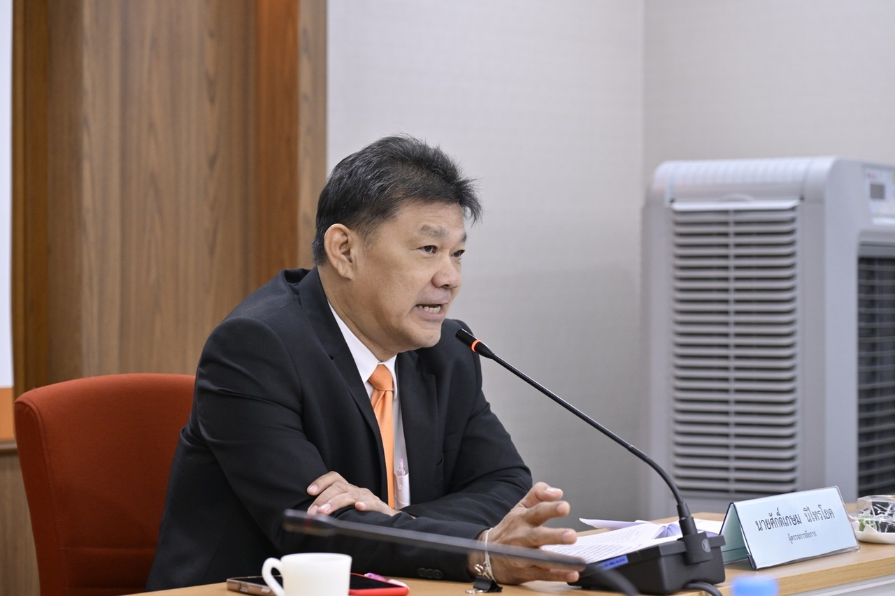 อัยการยื่นฟ้องแล้ว ผู้ต้องหา 23 ราย คดีตึก สตง.ถล่ม ต่อศาลอาญา