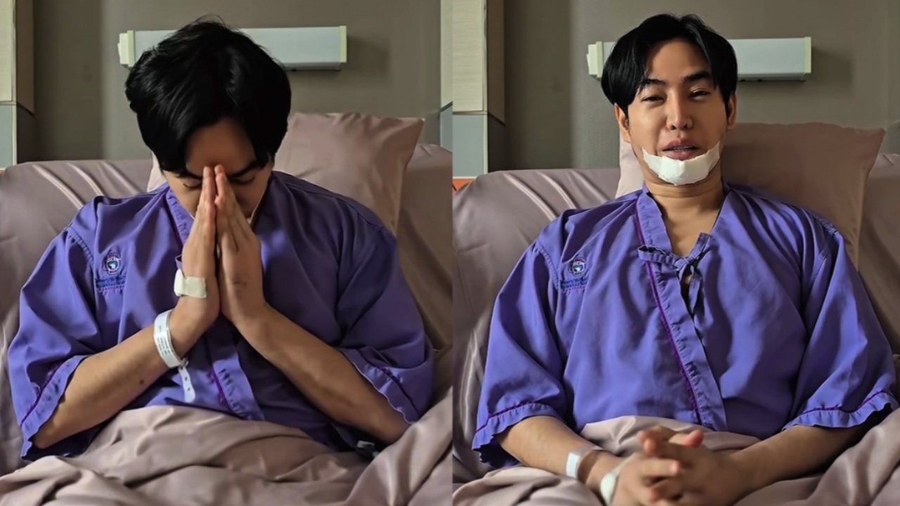 “เป๊ก ผลิตโชค” ใช้สิทธิผู้ป่วย ปฏิเสธตรวจเลือดเพื่อหาสารเสพติดในร่างกาย