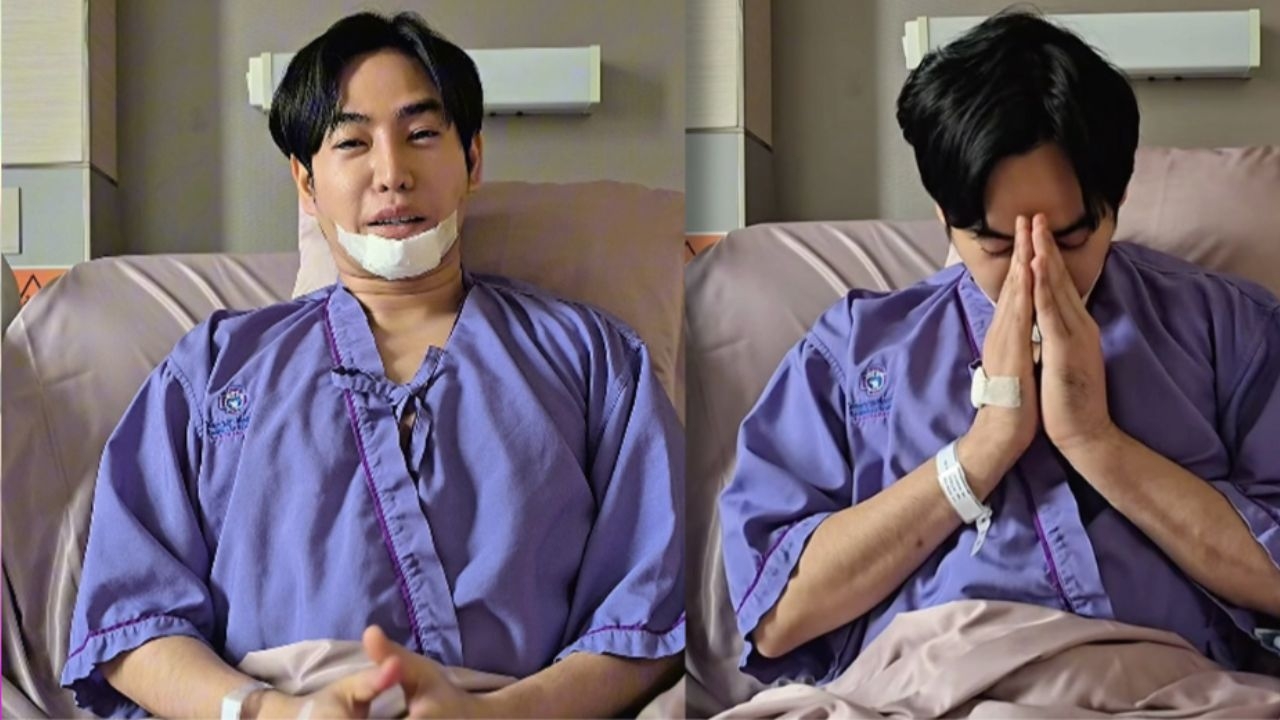 “เป๊ก ผลิตโชค” ปฏิเสธตรวจเลือดหาสารเสพติด รพ.ส่งหนังสือถึงตำรวจ ผู้ป่วยไม่ขอเปิดเผยข้อมูล