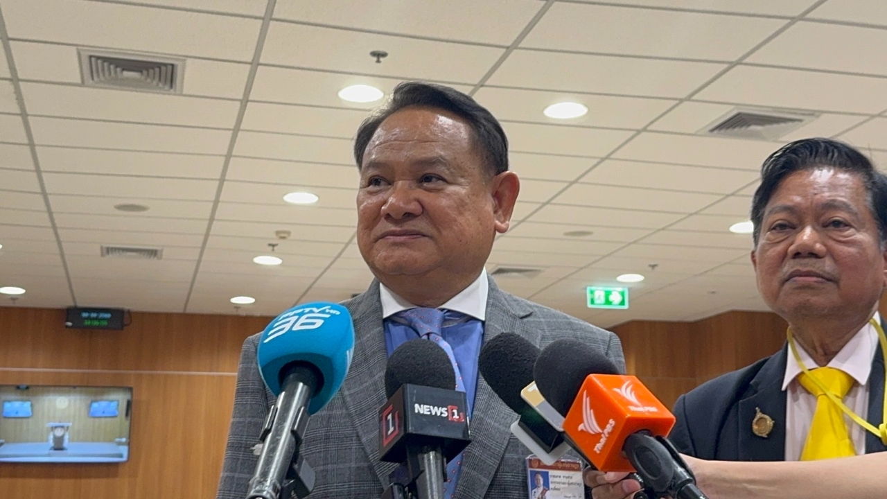 "ฉลาด ขามช่วง" เชื่อถกงบฯ ปี 69 วาระ 2-3 ราบรื่น เผยจัดสรรเวลา 3 วันพอดี