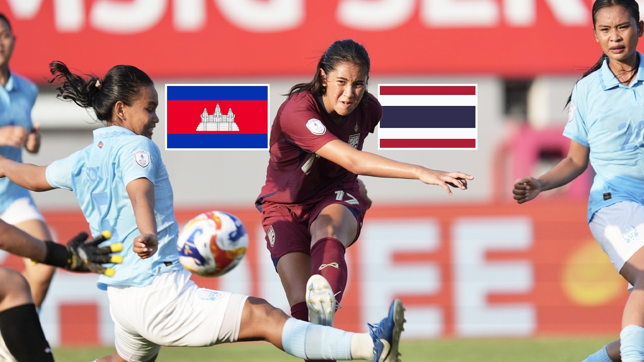 เปิดคอมเมนต์ "แฟนบอลเขมร" หลังแพ้ "ทีมชาติไทย" ศึกฟุตบอลชิงแชมป์อาเซียน