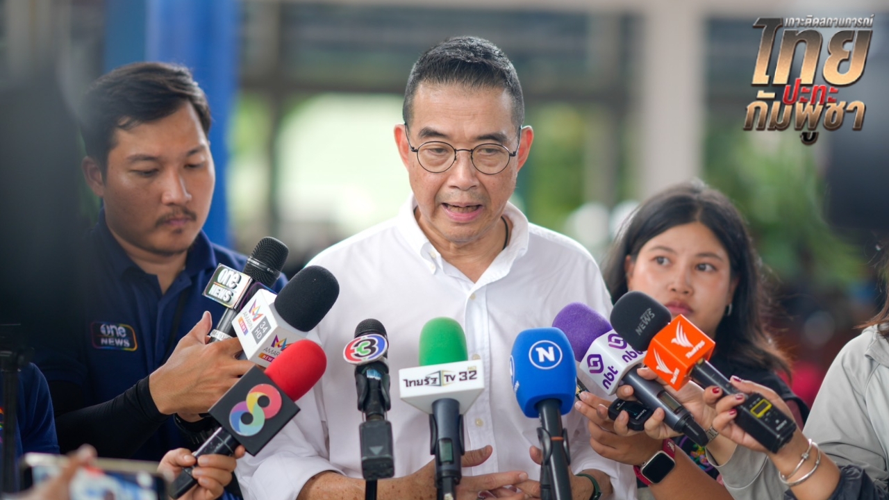 “มาริษ” เผยโทรเคลียร์แล้ว ปัด รมว.กต. สิงคโปร์ วิจารณ์เรื่องภาวะผู้นำ 