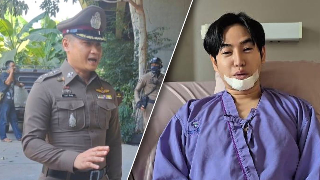 ตร.ใช้สิทธิเจ้าพนักงาน ป.ป.ส. เก็บเส้นผม “เป๊ก” ตรวจหาสารเสพติดย้อนได้ถึง 3 เดือน