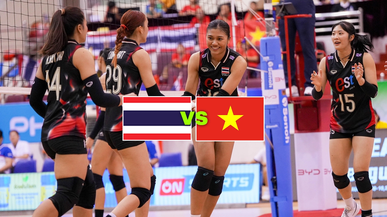 สรุปผลการแข่งขัน และตารางคะแนน ซี วี ลีก 2025 สัปดาห์ที่ 2 หลังจบนัดที่ 2 "ไทย" ยังรั้งอันดับ 2