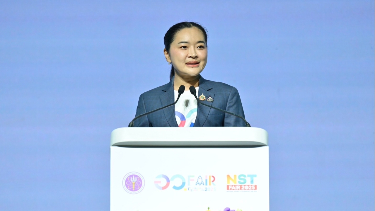 รอบรั้วการตลาด: อว. พร้อมขับเคลื่อนเศรษฐกิจไทยอย่างยั่งยืนด้วยพลังสหวิทยาการ