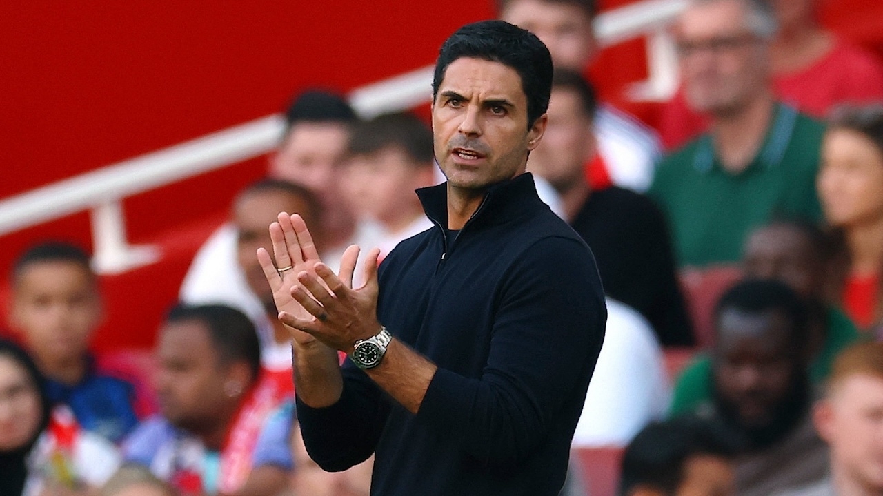 ทุกทีมสะดุ้ง "อาร์เตต้า" สาดวาทะเด็ดหลัง อาร์เซน่อล คว้าแชมป์เอมิเรตส์คัพ