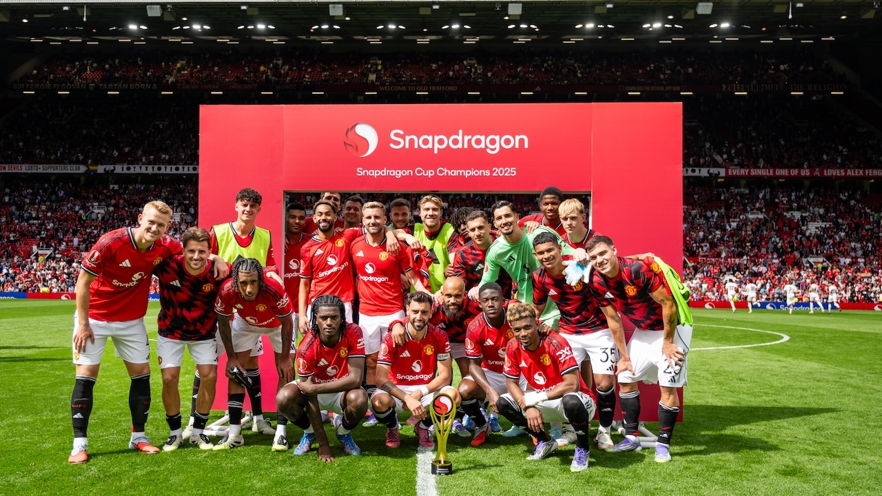 ไม่ธรรมดา แมนยูฯ ผงาดคว้า 3 แชมป์ช่วงปรีซีซั่น