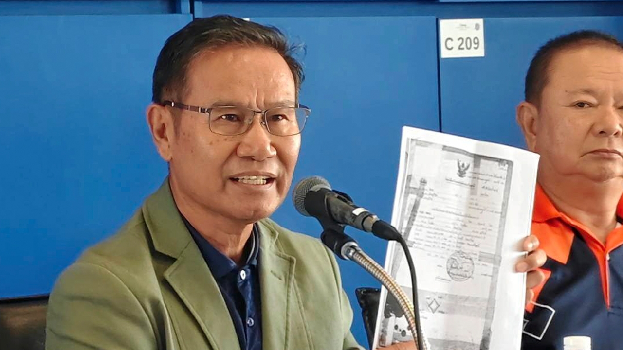 รอพิสูจน์สิทธิในศาล คดีเขากระโดง โต้กลับ “ภูมิธรรม” จ่อ-ล่ารายชื่อใหม่ สอย 136 สว.นํ้าเงิน