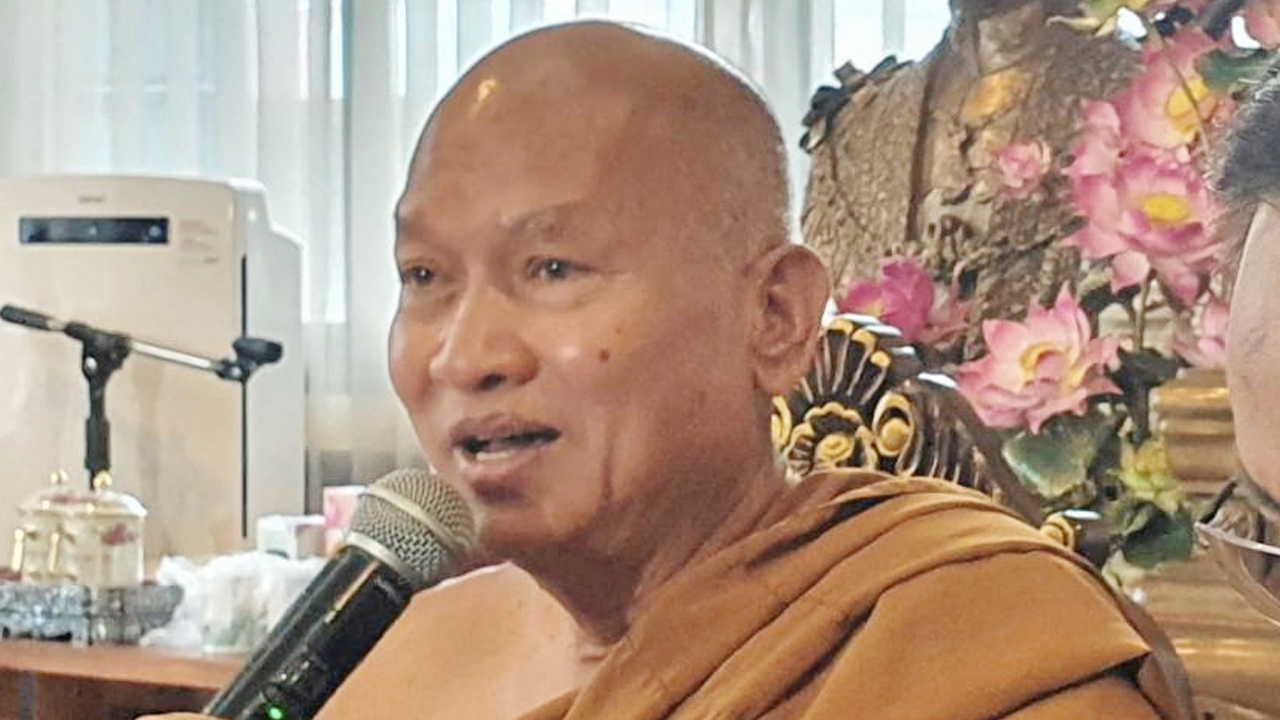 “พระอลงกต“ ท้อ คนแคลงใจทําบุญน้อย กระทบถึงผู้ป่วยนับพัน