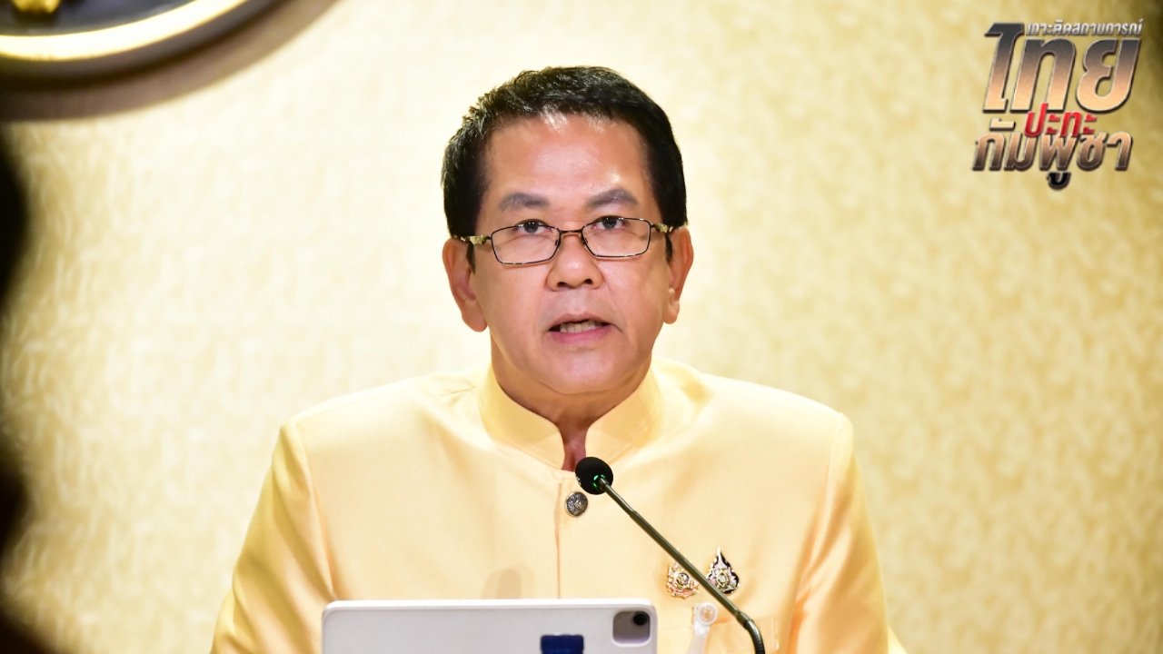 ชายแดน 7 จว.ไร้ปะทะ ย้ำทหารลาดตระเวนในเขตไทย เชื่อกัมพูชาละเมิดอธิปไตยวางกับระเบิด