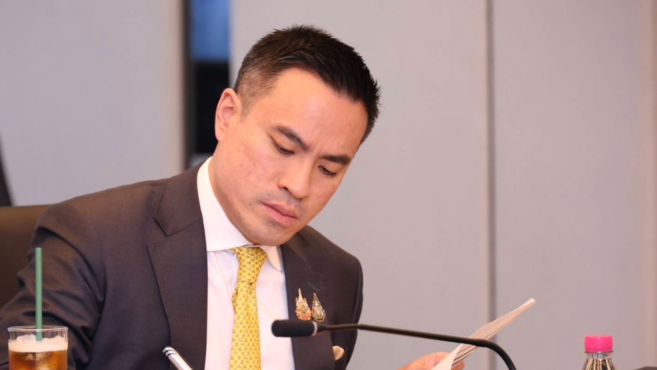 “เอกนัฏ” ประกาศห้ามตั้ง-ขยายโรงงานที่ใช้สารปรอท ห้ามใช้สารปรอทในกระบวนการผลิต