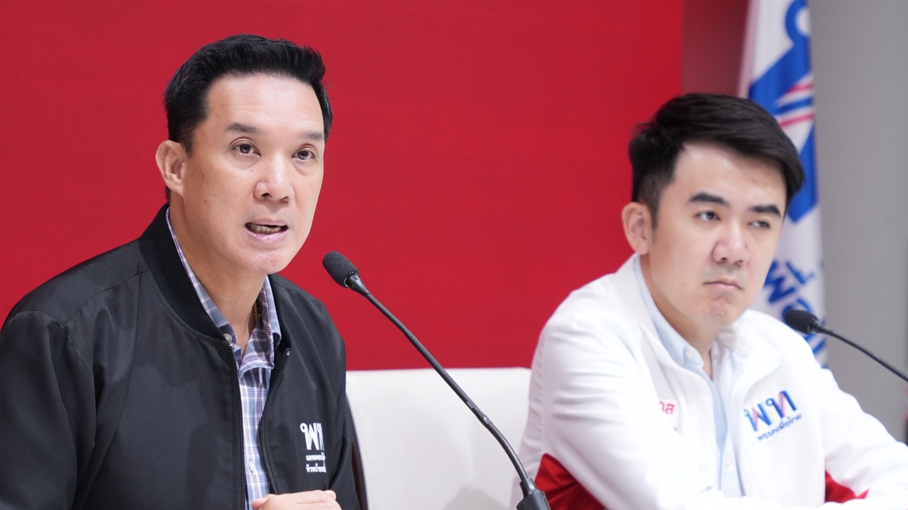 เพื่อไทยเชื่อร่างงบประมาณ 2569 ผ่านฉลุย รัฐบาลคลอด 5 มาตรการเร่งช่วยพื้นที่สู้รบ