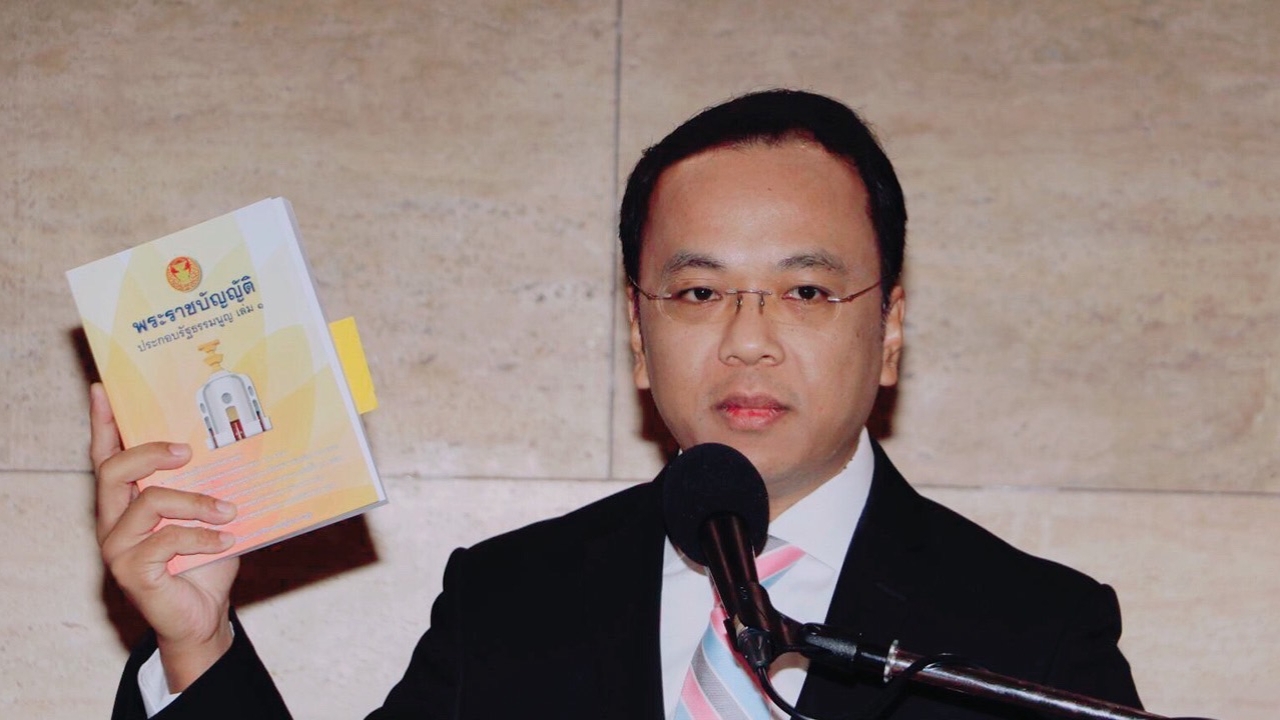 "ราเมศ" ป้อง ม.รามฯ โต้ "ฮุน เซน" คนสติไม่สมบูรณ์ไม่ควรรับปริญญา 