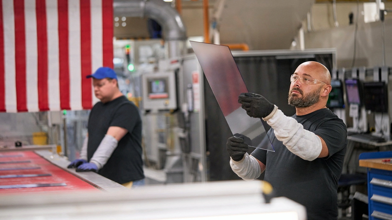 "แอปเปิ้ล" เปิดเกมลงทุนกัลสหรัฐฯ ปรับเกมซัพพลายเชนโลก