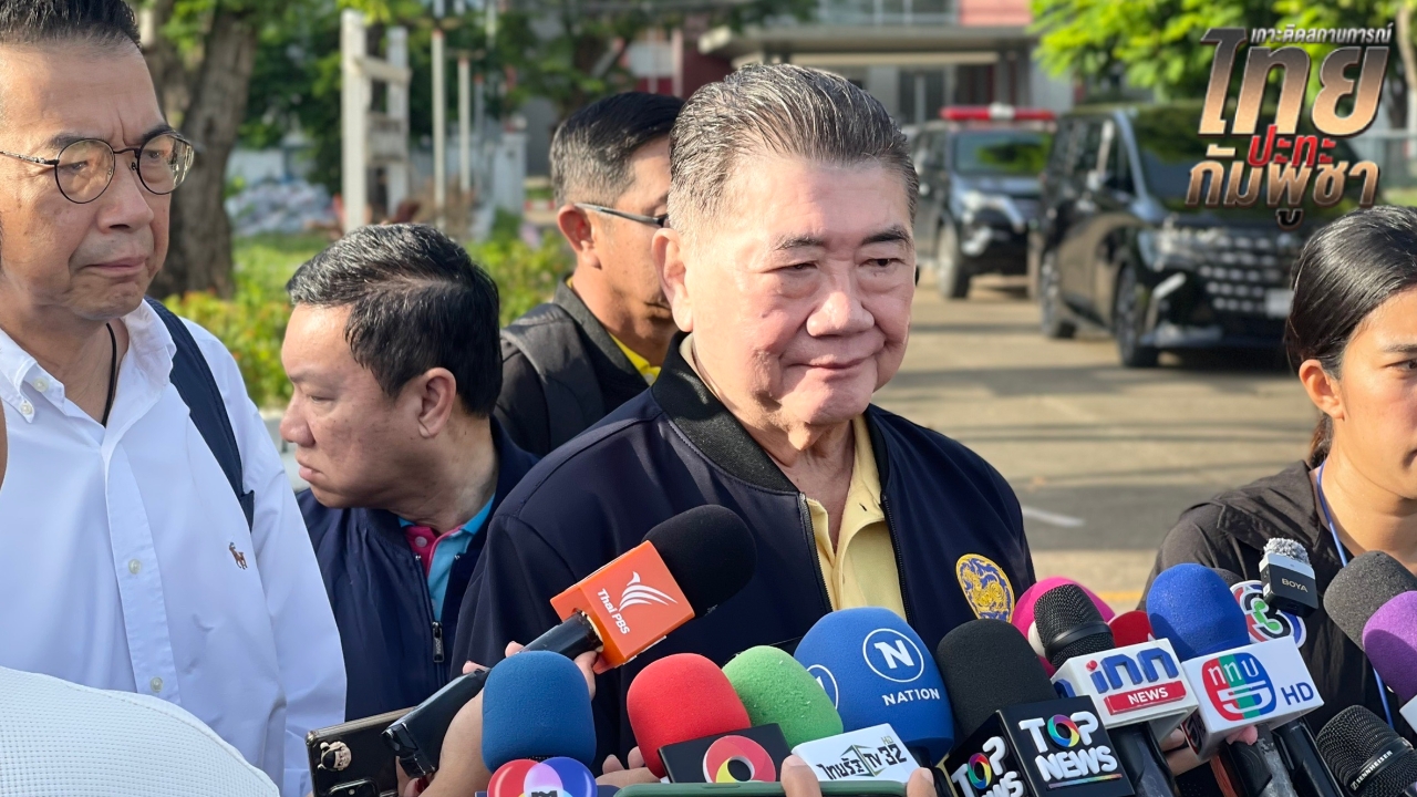 “ภูมิธรรม” มั่นใจทหารไทยไม่ยิงหนังสติ๊กยั่วยุกัมพูชา อย่างที่ “ฮุน เซน” อ้าง