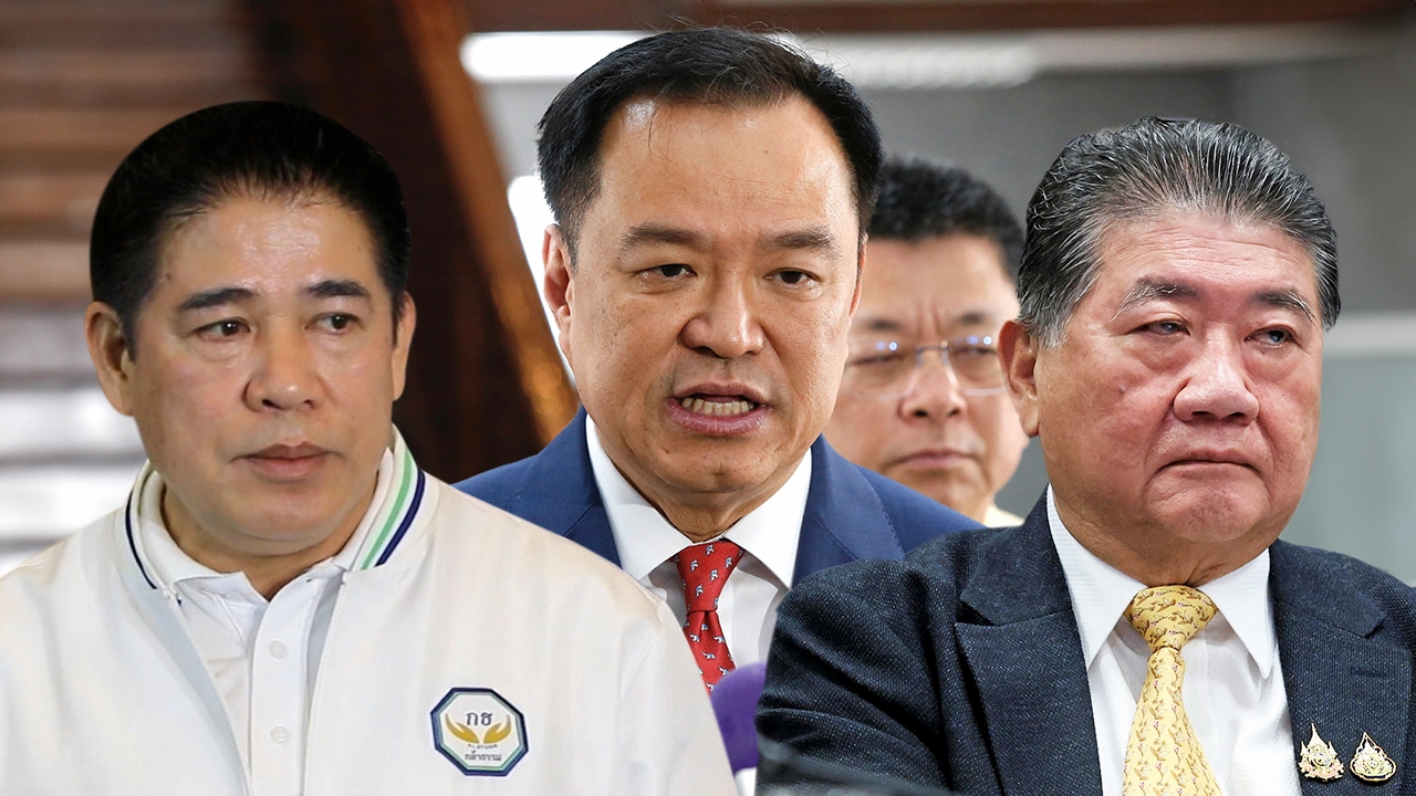 สถานการณ์แนวรบกัมพูชายังระอุ-เกมการเมืองป่วน : ชายแดนวิกฤติ รัฐบาลเน่าใน