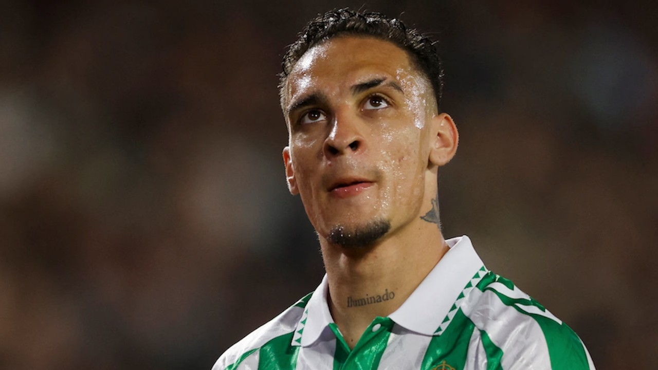 แมนยูฯ ว่าไง แอนโทนี่ ตัดสินใจแล้ว หลังได้ข้อเสนอจาก 1 ทีมดัง